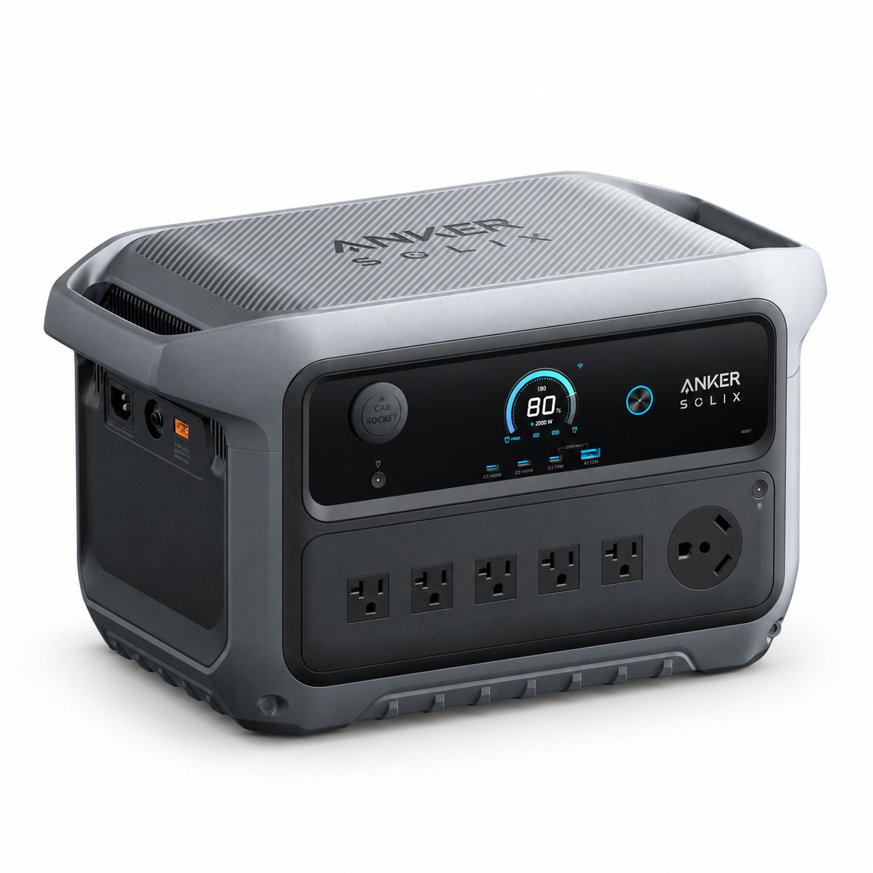 Anker SOLIX C2000 Gen 2 Review: Is It Worth It?