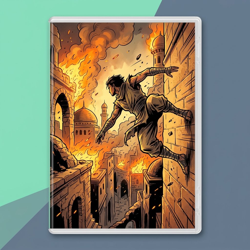 The Rogue Prince of Persia: A Roguelite Worth the Runs?