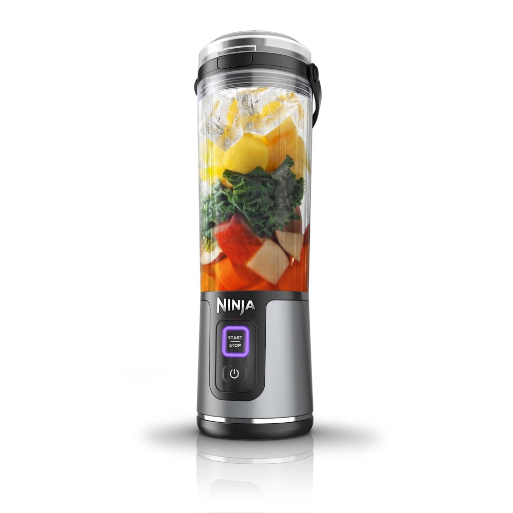 Ninja Blast Portable Blender: Smoothies on the Go, Worth It?